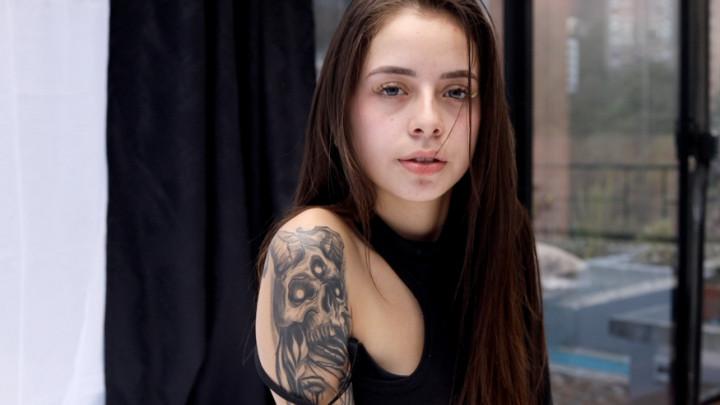 Remi Porn Debut
