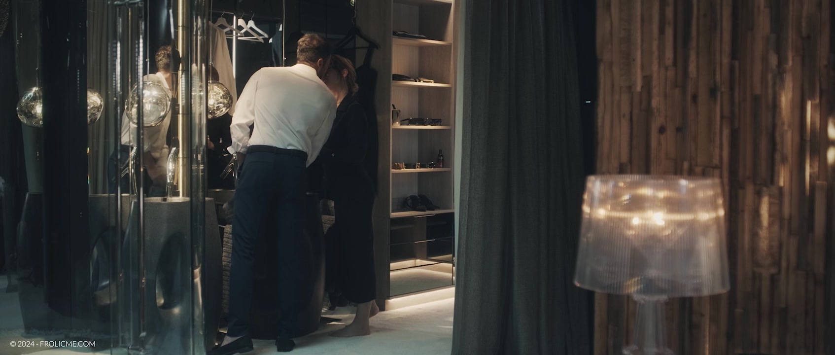 Give Me What’S Under The Dress