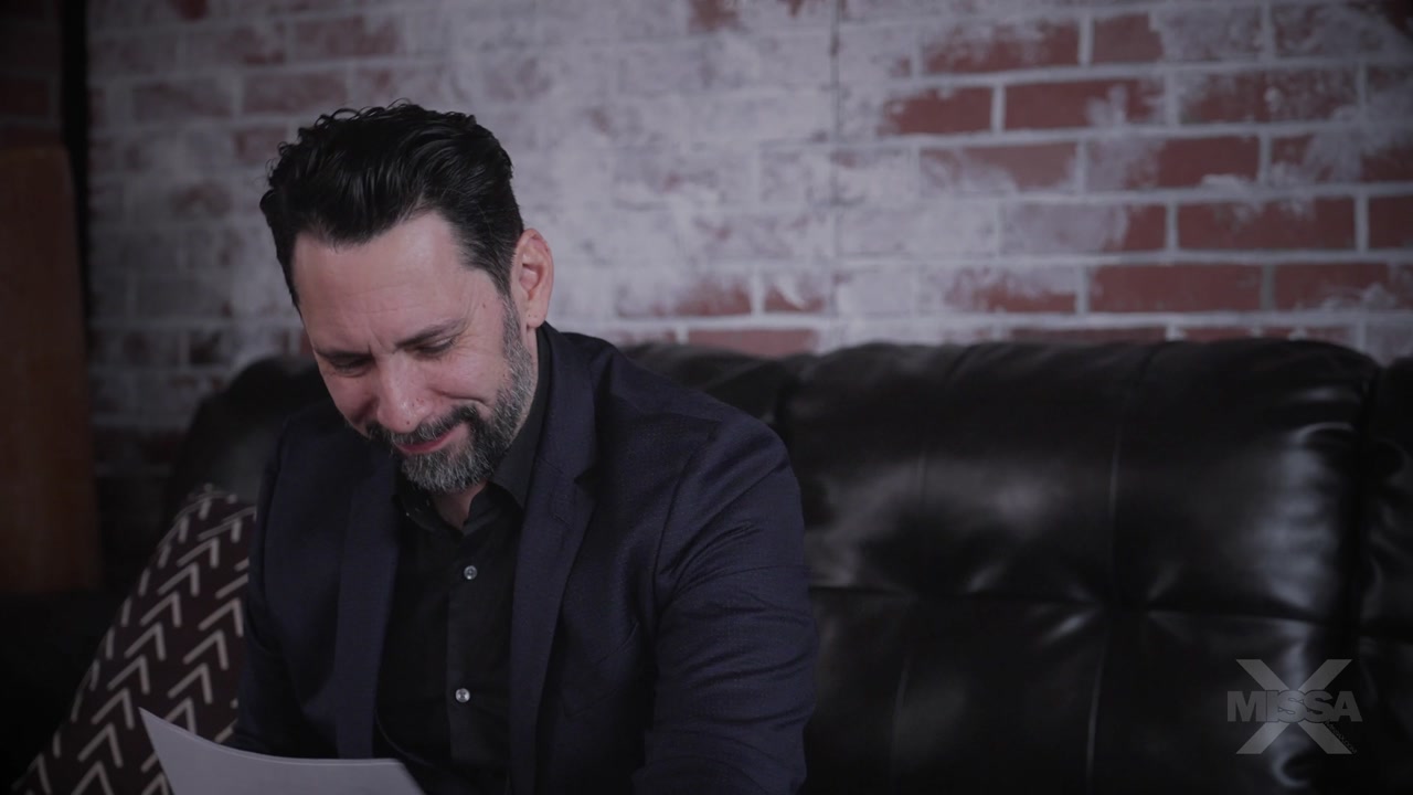 The Interview Goes Where I Say It Goes, 4K