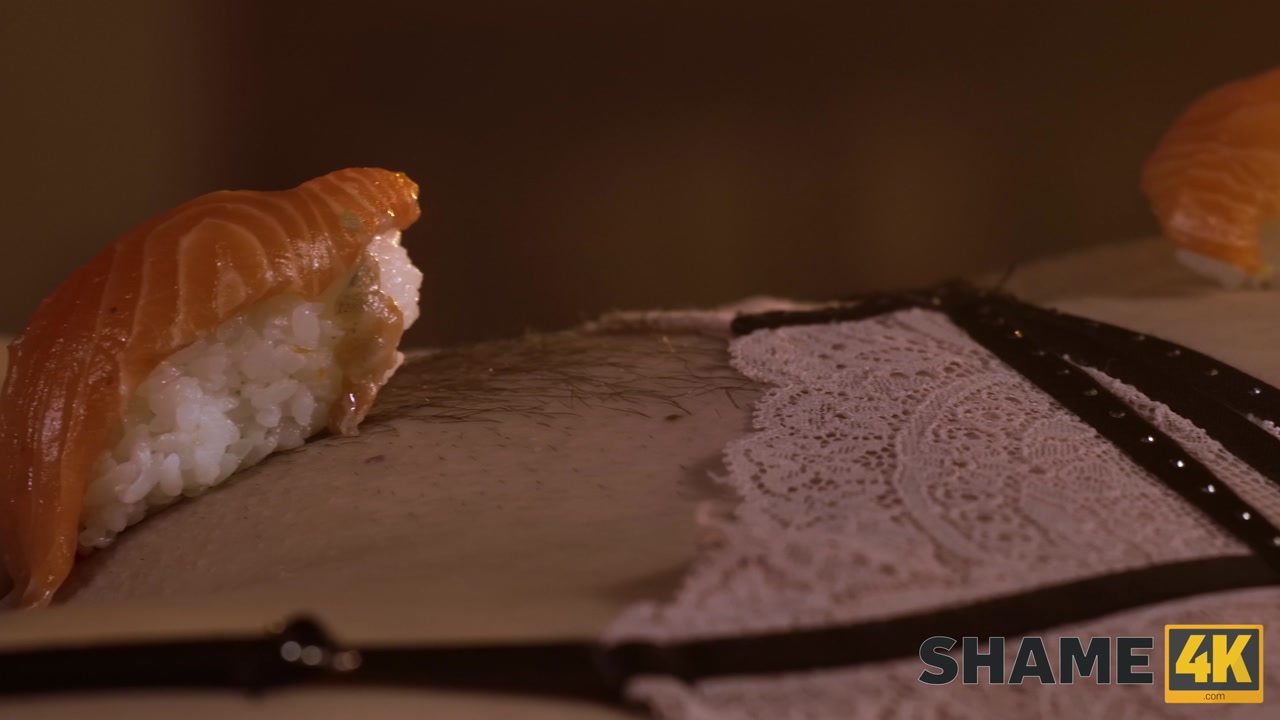 The Snack Can Splash If Fucked Hard