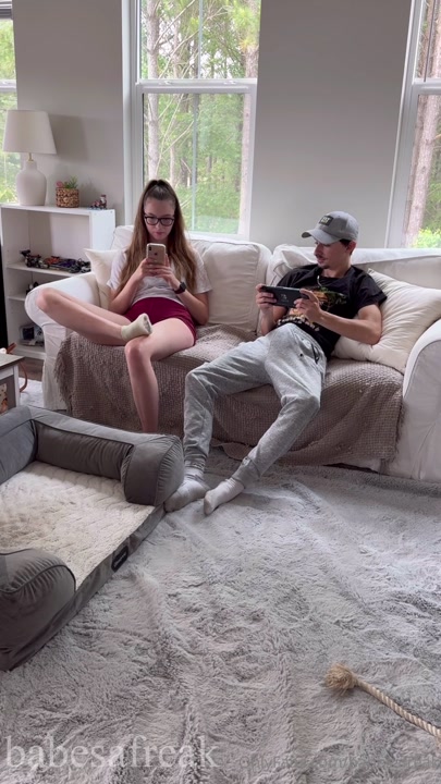 My Mom Paid You To Sit